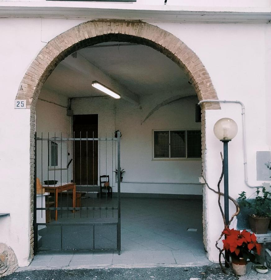 فيلا ألبينغافي La Loggia Di Na المظهر الخارجي الصورة