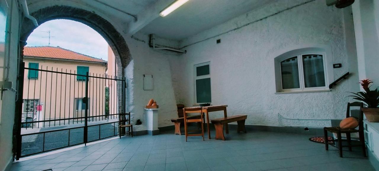 فيلا ألبينغافي La Loggia Di Na المظهر الخارجي الصورة